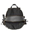 Сумка Charli Embossed Logo Backpack Guess Factory, Cement - фото 7