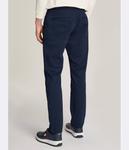 Брюки мужские Tommy Jeans хлопковые повседневные, синий - фото 2