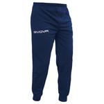 Брюки Givova One, синий - фото