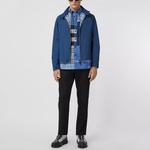 Куртка мужская чернильно-синий Burberry - фото 3