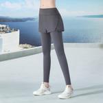 Спортивные брюки для женщин CAMEL, темно-серый - фото 11