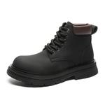 Ботинки Chi Wolf Martin Boots Men, черный - фото 2