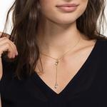 Женское ожерелье Pleasant Swarovski - фото 8