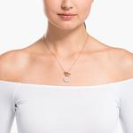 Серьги с имбирем Women's Swarovski - фото 9