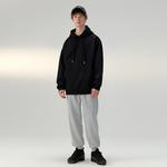 Толстовка унисекс Swamp Area, черный - фото 3