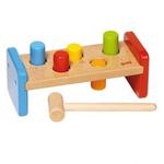 Гоки, красочный деревянный перфоратор. Goki - фото