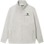 CAMEL Мужская куртка, ледяной кристалл серый - фото 4