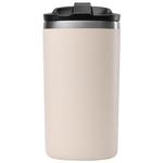 Кружка дорожная 350 мл матовая соболь Qwetch - фото 2