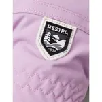 Рукавицы Hestra Heli, цвет Syringa/Off White - фото 2