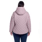 Жилет больших размеров Weathercast 2-в-1, черный - фото 2