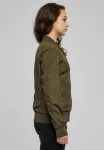 Куртка-Бомбер Urban Classics, Darkolive - фото 4
