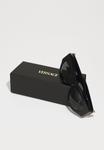 Солнцезащитные очки Versace Sunglasses, Black - фото 4