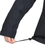 Женская куртка Trangoworld Camden Complete, черный - фото 4