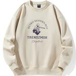 Толстовка унисекс Zmoh, серый - фото 11