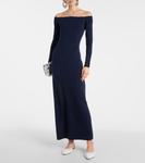 Кожаные сабо ballerimu Manolo Blahnik, белый - фото 2