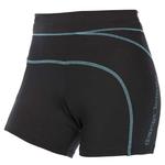 Тайтсы Trangoworld Riosa Short, черный - фото