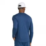 Лонгслив Wilson Everyday Performance, синий - фото 2