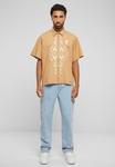 Рубашка ORNAMENT Karl Kani, цвет sand - фото 2