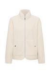 Флисовая куртка Cecil Fleece jacket, Weiß/Off-White - фото 6