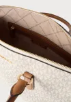 Сумка мерфи Michael Michael Kors, Vanilla - фото 3