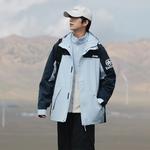 Куртка унисекс Jeep, черный - фото 28