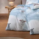 Постельное белье Estella, синий - фото 3