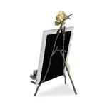 Рамка мольберта Michael Aram Vintage Bloom, 8 x 10 дюймов, серебряный - фото 2