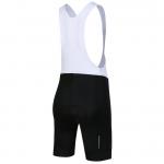 Мужские шорты Icon Bib Protective, черный - фото 2