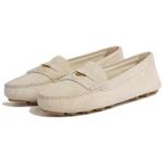 Женские лоферы Mist White MIU MIU - фото 3