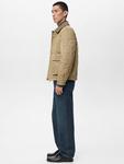 Куртка Colin Diamond Quilted Utility Mango, Light Beige - фото 7