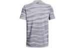 Футболка seamless wave t-shirt 'grey' Under Armour, серый - фото 2