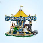 Конструктор Icons Carousel 2670 деталей 10257 LEGO - фото 5