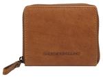 Кошелек SPIKES & SPARROW RFID, коньячный - фото