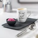 Эффектная кружка с ручкой Villeroy & Boch, белый - фото 3