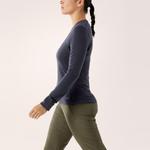 Свитер Satoro SL женский Arcteryx, черный - фото 11