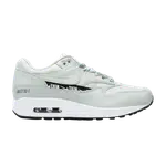 Кроссовки Nike Wmns Air Max 1 SE 'Light Silver', серебряный - фото