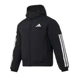 Adidas Пуховик мужской черный, Black-Comes with Socks - фото 3