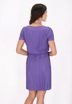 Повседневное платье faina, фиолетовый - фото 3