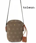Сумка Toleur, цвет G.Bge - фото 5