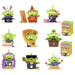 Disney, Pixar Alien Immersive Experience Collection Mystery Boxes Single Blind Box/whole Box 9 Pcs POP MART - фото 4