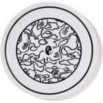 Тарелка A BATHING APE, белый - фото