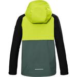 Functional jacket kos 137 bys sftshll jckt Killtec, цвет lime - фото 2