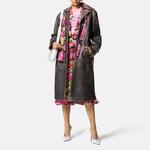 Футболка с логотипом VERSACE, розовый - фото 4