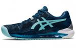 ASICS Gel Resolution 8 'Blue' женские - фото