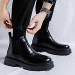 Челси Ботинки Мужские Cachiotti, черный - фото 11