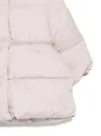 Утеплённая куртка с капюшоном Lalalu, розовый - фото 3