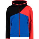 Куртка CMP Fix Hood 32E4494, синий - фото