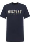 Футболка MUSTANG AUSTIN, marine blue - фото