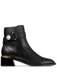 Jimmy Choo ботильоны Noor 45, черный - фото