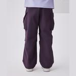 Детские карго штаны Lee, хаки - фото 7